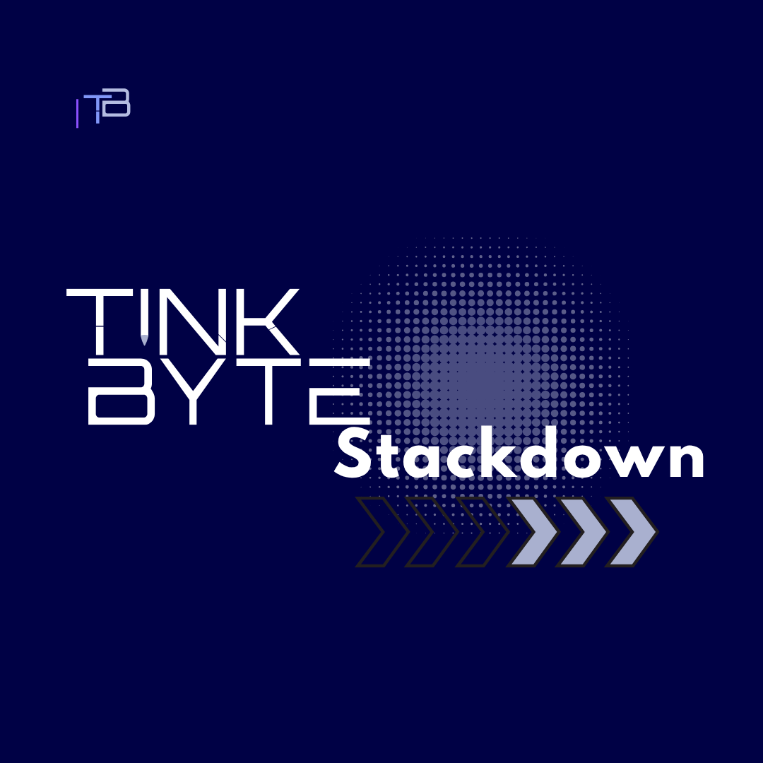 Stackdown - Issue 1